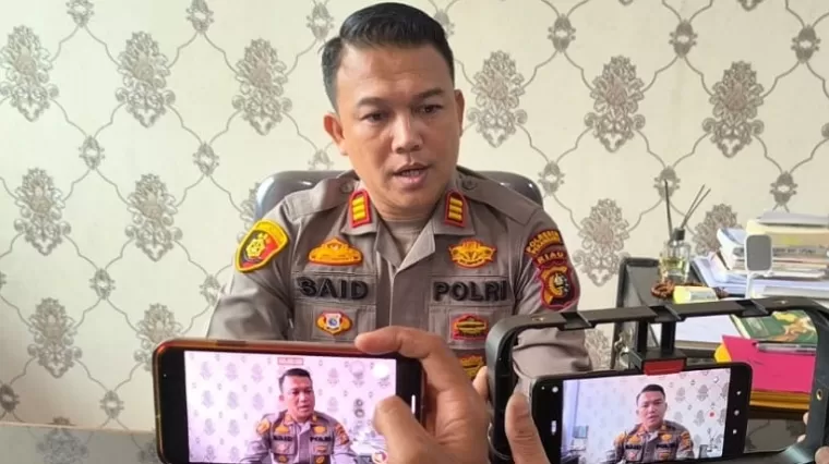 Belum Ditangkap, Polisi Buru Pelaku Jambret Viral di Rumbai