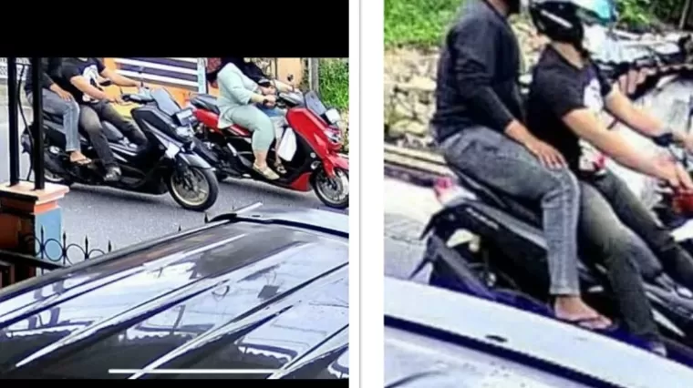 Dua Jambret Spesialis Gelang Emas di Pekanbaru Akhirnya Ditangkap