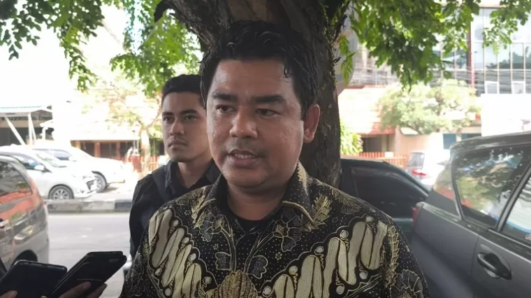 Dugaan Penimbunan Solar di Tenayan Raya, Begini Kata Kompol Bery Juana