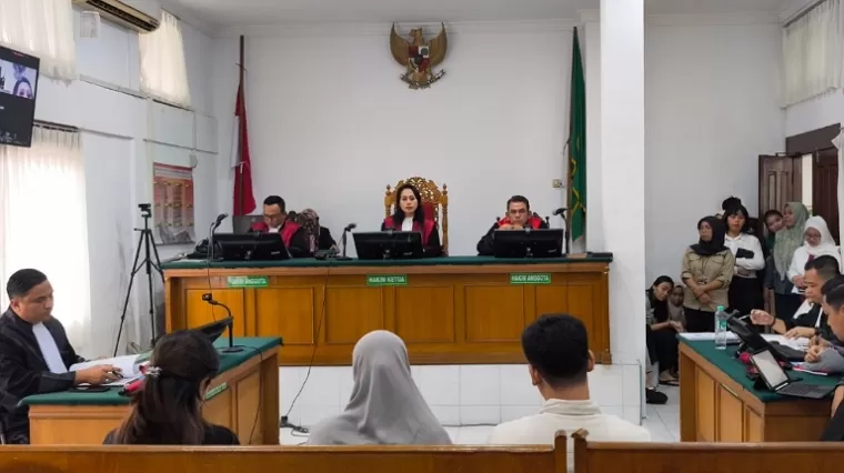 Sidang Lanjutan Selebram Cut Salsa, Terkuak Sejumlah Fakta Baru