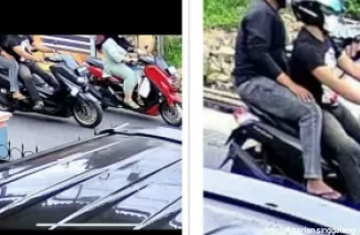 Dua Jambret Spesialis Gelang Emas di Pekanbaru Akhirnya Ditangkap