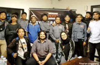 Mhd Akhwan Terpilih Sebagai Ketua PFI Pekanbaru Periode 2025-2028