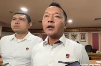 Rapat Tertutup Mendadak di DPRD Riau, Begini Kata Dirkrimsus Kombes Ade Kuncoro