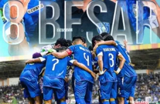 PSPS Pekanbaru Siap Hadapi Tim Kuat di Babak 8 Besar Liga 2, Ini Jadwalnya!