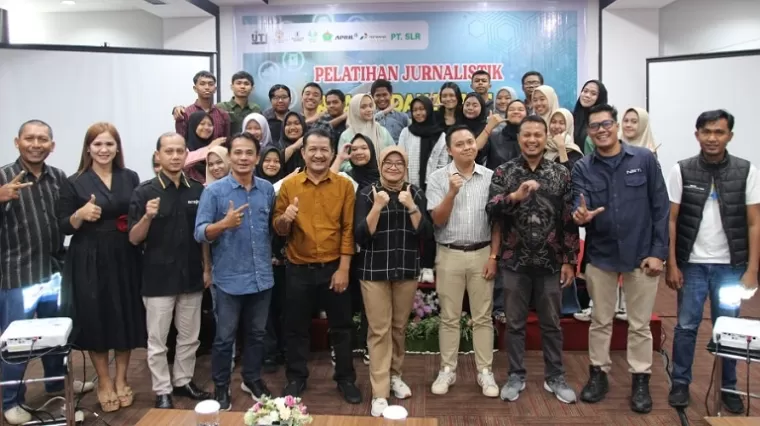 IJTI Riau Gelar Pelatihan Jurnalistik untuk Pelajar, Tangkal Hoaks di Media Sosial