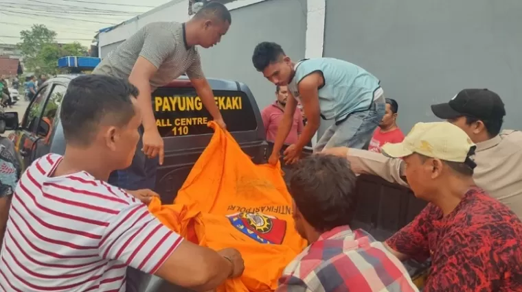 IRT Muda Tewas Gantung Diri di Kecamatan Payung Sekaki Pekanbaru, Begini Kata Polisi