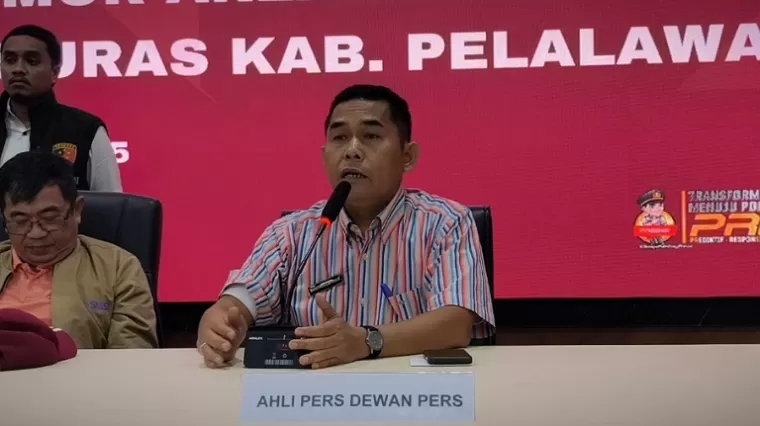 Kasus Pengancaman Oleh Oknum Wartawan di Pelalawan, Begini Kata Ahli Pers