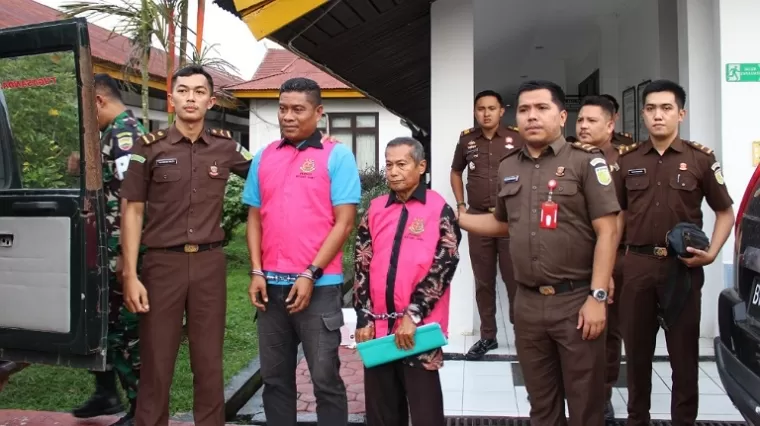 Kejari Indragiri Hulu Tetapkan Dua Tersangka Korupsi Sertifikat Tanah Milik Pemerintah