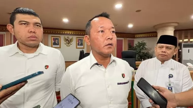 Hari Kedua, Muflihun Kembali Diperiksa Terkait Dugaan SPPD Fiktif DPRD Riau