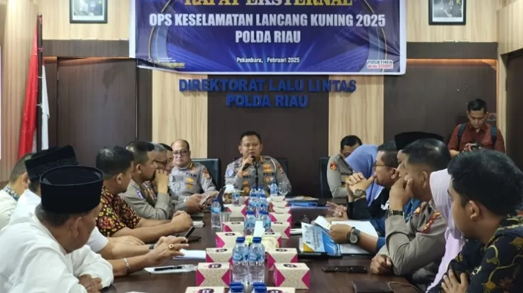 Operasi Keselamatan Lancang Kuning 2025 Dimulai 10 Februari, Ini Fokusnya