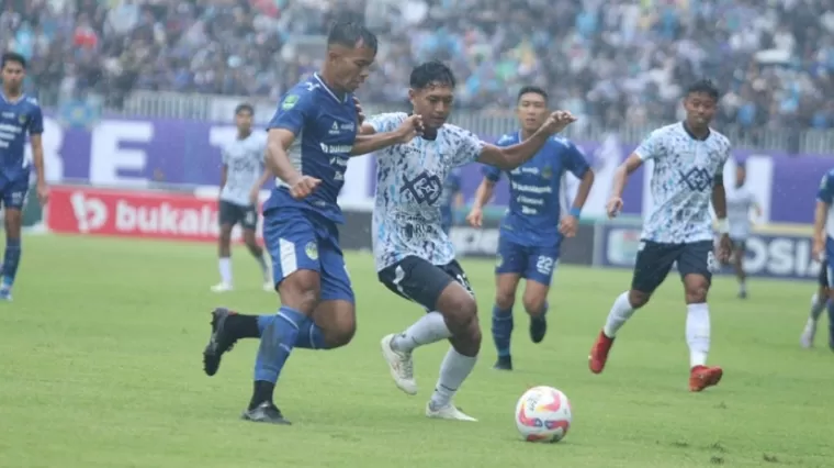 PSIM Yogyakarta Lolos ke Liga 1 Indonesia Usai Taklukan PSPS Pekanbaru