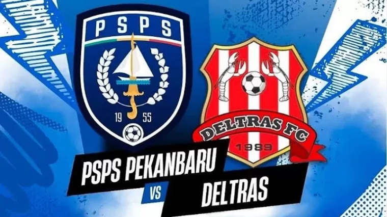 PSPS Pekanbaru Vs Deltras Sidoarjo: Laga Penentu Lolos ke Liga 1