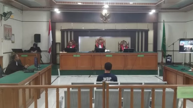 Terbukti Korupsi Pengelolaan Dana Kampung, Mantan Penghulu di Siak Dijatuhi Vonis 2,5 Tahun Penjara