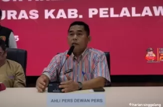 Kasus Pengancaman Oleh Oknum Wartawan di Pelalawan, Begini Kata Ahli Pers