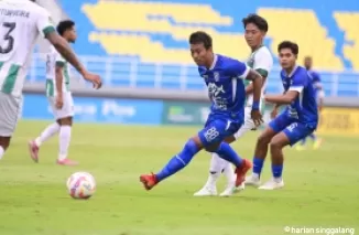 PSPS Pekanbaru Kembali Menelan Kekalahan, Tiket Promosi ke Liga 1 Indonesia Semakin Menipis