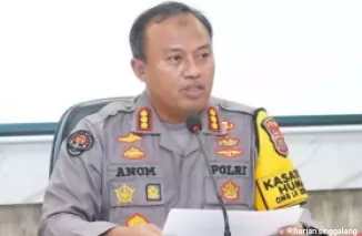 Viral Truk Terbakar dan Penganiayaan di Riau, Kombes Anom: Satu Orang Jadi Tersangka