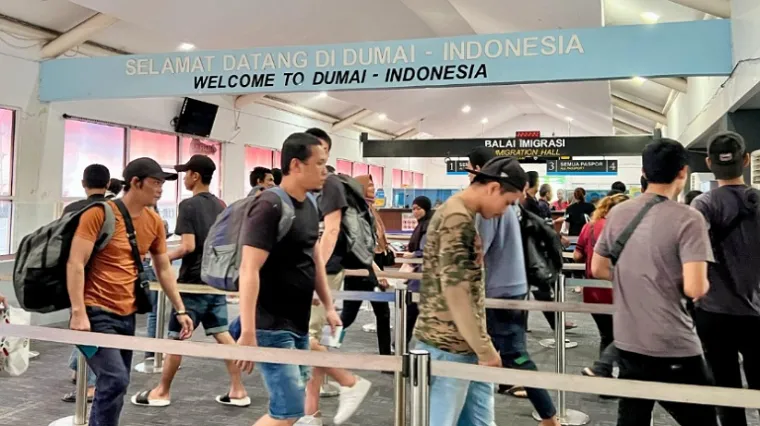 31 Pekerja Migran Dideportasi dari Malaysia, Termasuk Dua Ibu Hamil