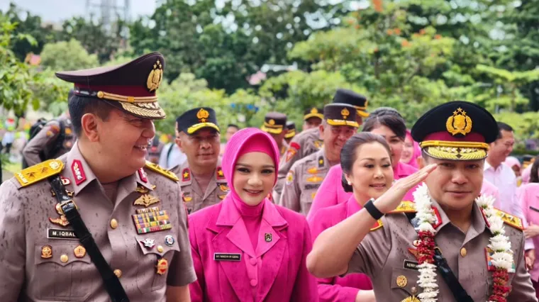 Kapolda Riau Berganti, Irjen Herry Heryawan Resmi Pimpin Polda Riau