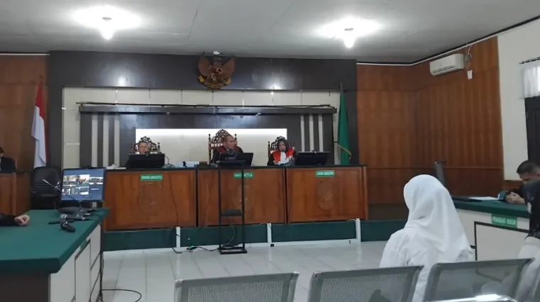 Mantan Kapus dan Bendahara Rumbio Jaya di Kampar Terbukti Korupsi, Ini Hukumannya