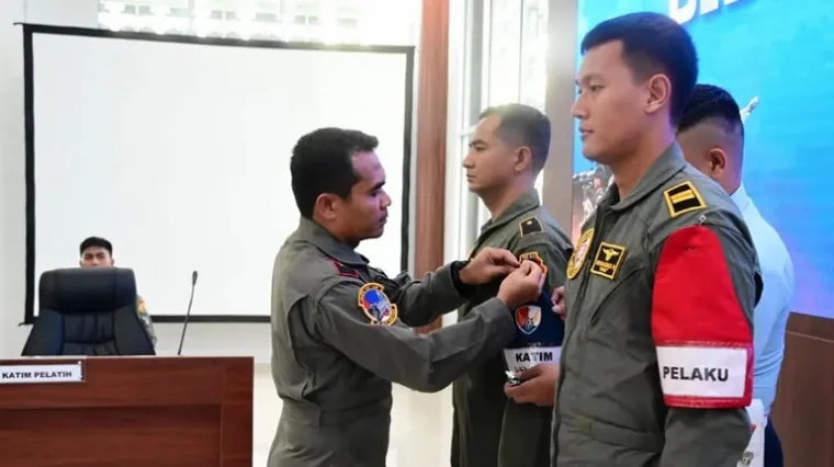 Latihan Tempur Lanud Rsn Berakhir, Kesiapan Udara TNI AU Semakin Solid