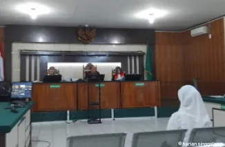 Mantan Kapus dan Bendahara Rumbio Jaya di Kampar Terbukti Korupsi, Ini Hukumannya