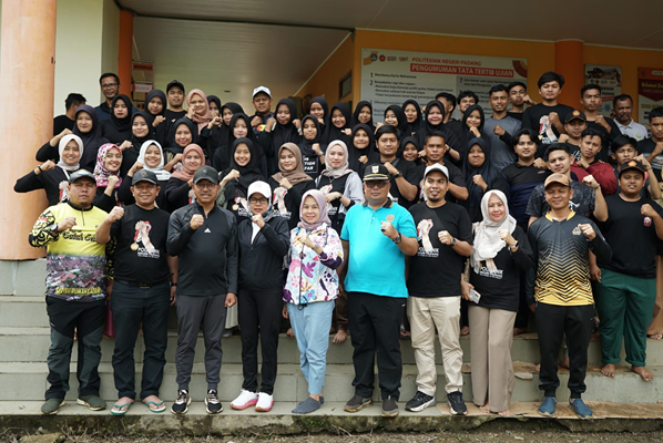 Foto Dua Tahun Berdiri, Politeknik Negeri Padang di Solsel Terakreditasi Sangat Baik