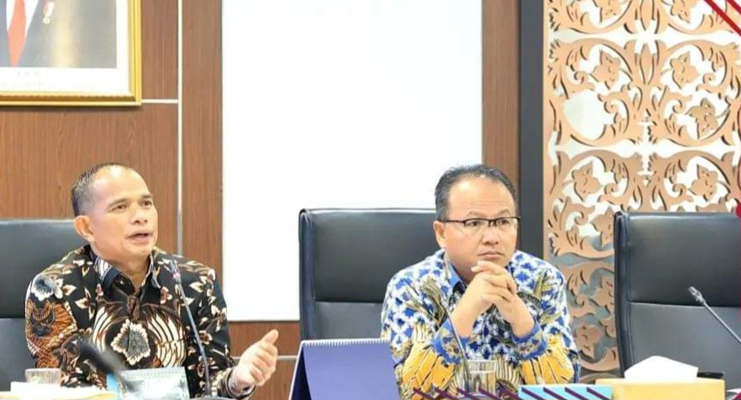 Foto Membangun Sumbar Unggul, Komisi V DPRD Evaluasi Progres Program Tahun 2023