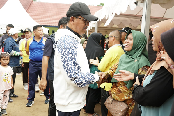 Foto Program Pemerintah Car Free Day (CFD) Paket Lengkap Pelayanan Pemerintah