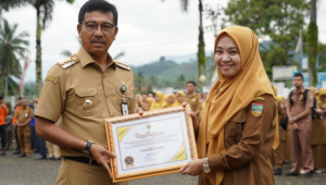 Foto Bupati Khairunas Ingatkan OPD Perbaiki Kinerja dan Pelayanan