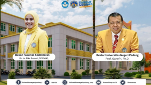 Foto UNP Resmi Buka Program Studi Baru! Kedokteran Hewan dan Profesi Dokter Hewan