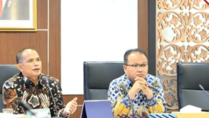 Foto Membangun Sumbar Unggul, Komisi V DPRD Evaluasi Progres Program Tahun 2023