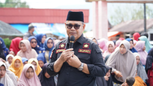 Foto Pemilu 2024, Bupati Solok Imbau Seluruh Masyarakat Menjaga Kedamaian dan Ketentraman 