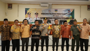 Foto Pemerintah Himbau Masyarakat Segera Lakukan Perekaman KTP-el