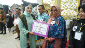 Foto Lomba UMKM Inspiratif Dapat Perhatian Khusus Pemkab Solsel