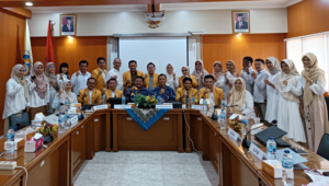 Foto Proses Peningkatan Kualitas! Program Studi PPKn S2 FIS UNP Melangkah ke Tahap Asesmen Lapangan