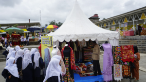 Dalam menyambut ulang tahun Kabupaten Solok Selatan ke-20 tahun ini, pemerintah pun menyelenggarakan peran UMKM serta Lomba UMKM Inspiratif.