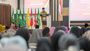 Foto Sekda Hansastri Berharap Asosiasi Dosen di Sumbar Terus Bekerja Sama untuk Memenuhi Tri Dharma Perguruan Tinggi