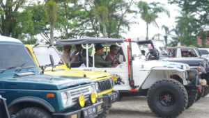 Foto Masih Dalam Rangka HUT Kabupaten Solsel, Adventure Offroad Digelar Besok