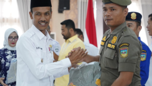 ASN TKD Pemkab Solok Selatan Dapat Jatah Baju Dinas di Awal Tahun