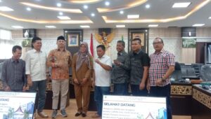 Sinergi Legislatif: Kunjungan Komisi 1 DPRD Solok Selatan ke DPRD Sumatera Barat untuk Optimalisasi Kinerja Masa Periode Anggota 2019-2024