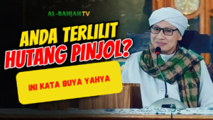 Buya Yahya. (Foto: Al Bahjah TV)