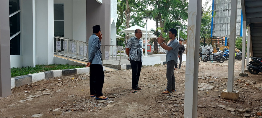 Foto Supardi: Perkembangan Positif Sarana dan Fasilitasi DPRD Sumbar Semakin Baik