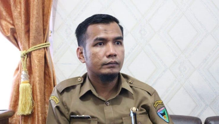 Pemerintah Kabupaten Pesisir Selatan Telah Melaporkan Bencana Kebakaran di Koto Lamo kepada Kemensos RI