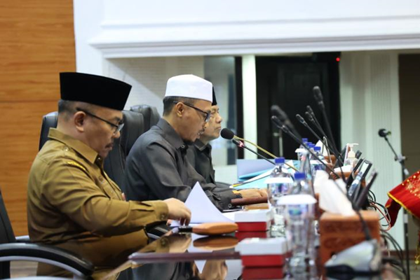 Foto Banmus DPRD Sumbar, Pentingnya Penyusunan Program Kegiatan yang Teragendakan dan Sesuai Ketentuan