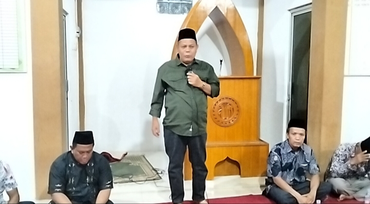 Foto Afrizal Gelar Kegiatan Reses untuk Mendengar Aspirasi Masyarakat Kuranji