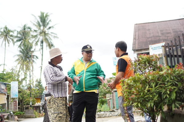 Foto Dasawisma Kamboja IV Siap Dinilai TP-PKK Provinsi Sumatera Barat