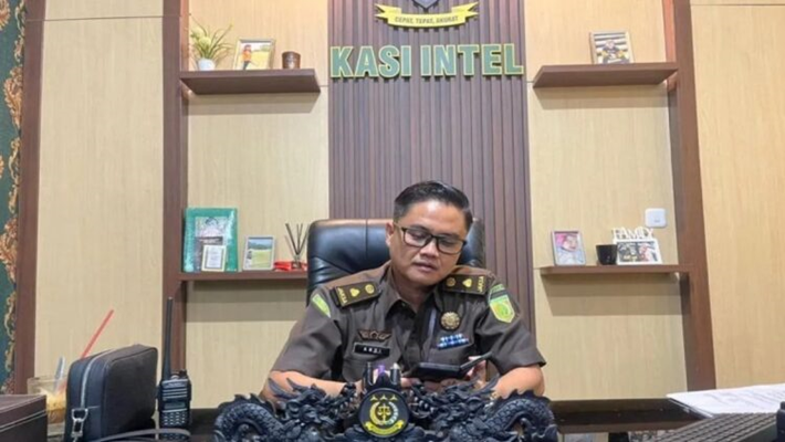 Kepala Seksi Intelijen (Kasi Intel) Kejari Padang, Afliandi. (Foto: Dok istimewa)