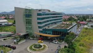 Semen Padang Hospital. (Foto: Dok istimewa)