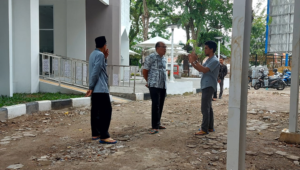 Foto Supardi: Perkembangan Positif Sarana dan Fasilitasi DPRD Sumbar Semakin Baik