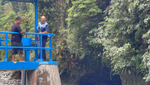 Foto Perumda Air Minum Kota Padang Perbaiki Mercu untuk Menjamin Ketersediaan Air Bersih